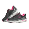 Max Cushioning Ultimate låga löparskor Svart/Rosa
