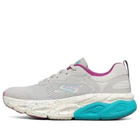 Max Cushioning Ultimate Low-Top Grå/Blå