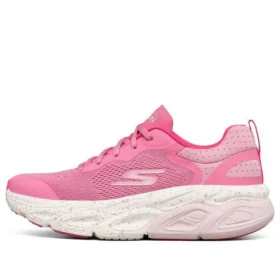 Max Cushioning Ultimate Low-Top Rosa/Vit