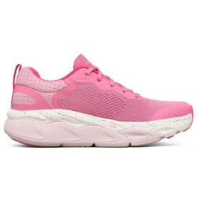 Max Cushioning Ultimate Low-Top Rosa/Vit