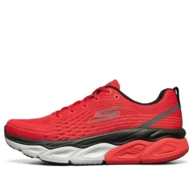 Max Cushioning Ultimate Röd/Svart/Vit