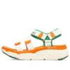 Max Cushioning ”White Orange Green”