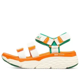 Max Cushioning ”White Orange Green”