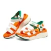Max Cushioning ”White Orange Green”