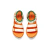 Max Cushioning ”White Orange Green”