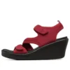 Meditationssandaler ”Red”