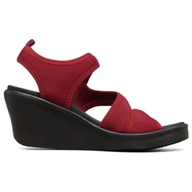 Meditationssandaler ”Red”