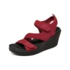 Meditationssandaler ”Red”