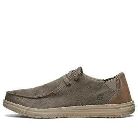 Melson fritidsskor Khaki