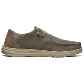 Melson fritidsskor Khaki