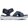 Men Elite Flex Sport Casual Sandaler Navy