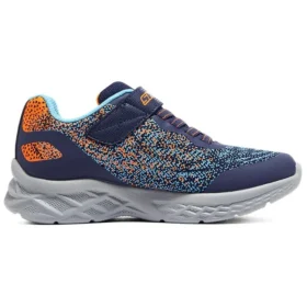Microspec 2.0-träningsskor ”Navy Orange”
