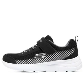 Microspec Gorza-skor ”Black White”