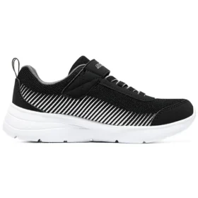 Microspec Gorza-skor ”Black White”