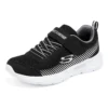 Microspec Gorza-skor ”Black White”