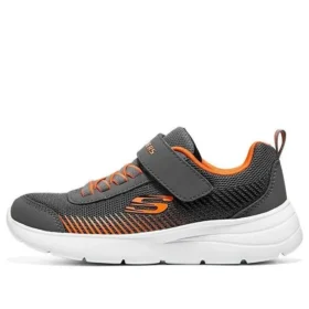 Microspec Gorza-skor ”Grey Orange”