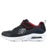 Microspec Max-ravork Sneakers ”Black Red”