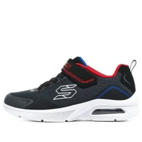 Microspec Max-ravork Sneakers ”Black Red”