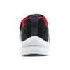 Microspec Max-ravork Sneakers ”Black Red”