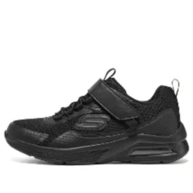 Microspec Max Torvix Slip-on-sneakers ”Svart”