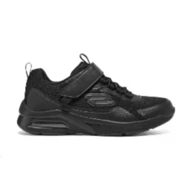 Microspec Max Torvix Slip-on-sneakers ”Svart”
