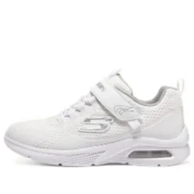 Microspec Max Torvix slip-on-sneakers ”White”