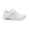 Microspec Max Torvix slip-on-sneakers ”White”