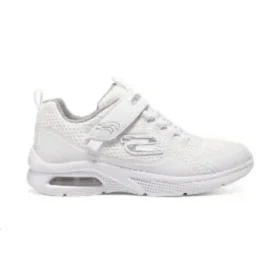Microspec Max Torvix slip-on-sneakers ”White”