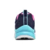 Microspec Rejoice Racer sportskor ”Svart Blå Rosa”