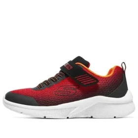 Microspec – Zorva Skor ”Red Black”