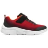 Microspec – Zorva Skor ”Red Black”
