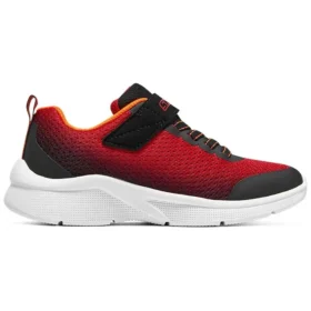 Microspec – Zorva Skor ”Red Black”