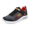Microspec – Zovox sportskor ”Black Grey Red”
