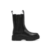 Mid Top Slip-on ”Svart”