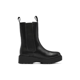 Mid Top Slip-on ”Svart”