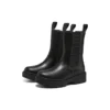 Mid Top Slip-on ”Svart”