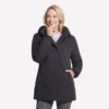Minimalistisk parkas Minimalistisk parkas