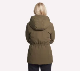 Minimalistisk parkas