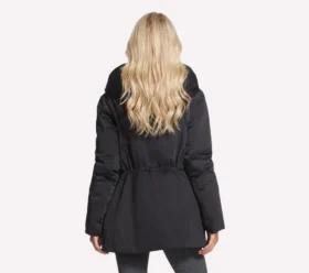 Minimalistisk parkas