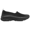 Modern Dlux Comfort Slip-On Sneaker ”Black White”