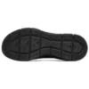 Modern Dlux Comfort Slip-On Sneaker ”Black White”