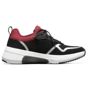 Modern Jogger 2.0 Svart/Vit/Röd Modern Jogger 2.0 Svart/Vit/Röd