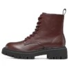 Modern Rugged ”Burgundy”
