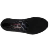 Moderna bekväma slip-on-skor ”Triple Black”