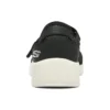 Moderna fritids- och sportskor ”Black White”
