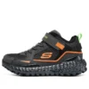 Monster ”Grey Black Orange”