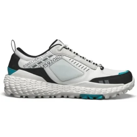 Monster Low-Top Vit/Svart/Grön