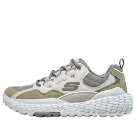 Monster Marathon skor ”Cream White Green Grey”