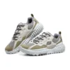 Monster Marathon skor ”Cream White Green Grey”