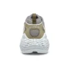 Monster Marathon skor ”Cream White Green Grey”